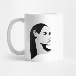 Serious Mug